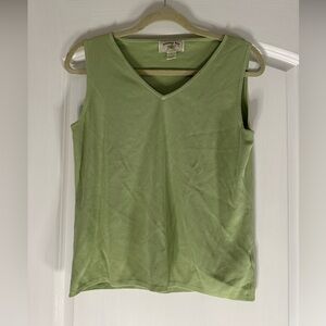 Banana Bay Fine ResortWear V-Neck Tank Top